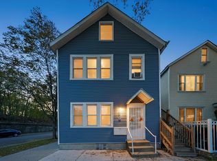 4858 S Justine St, Chicago, IL 60609