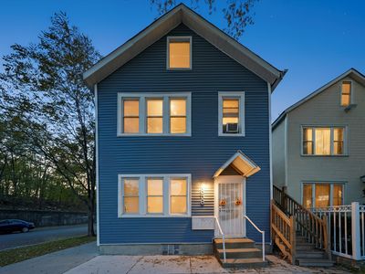 4858 S Justine St, Chicago, IL, 60609