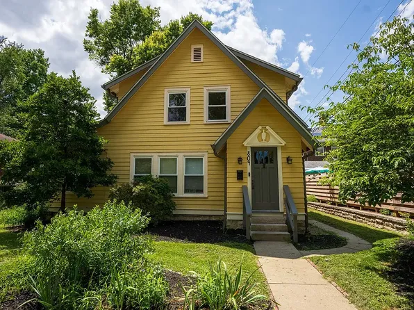 804 S Park Ave, Bloomington, IN 47401