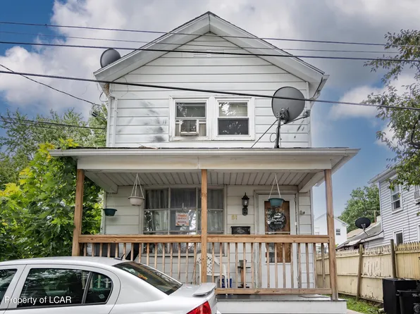 51 N Fulton St, Wilkes Barre, PA 18702