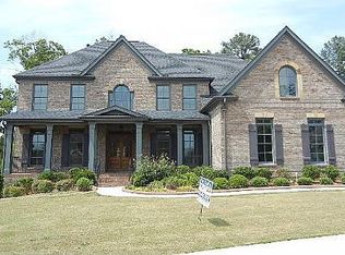 4578 Worthings Dr, Powder Springs, GA 30127