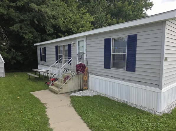 200 E Garfield Ave Lot 198, Coldwater, MI 49036
