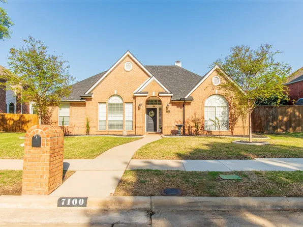 7100 Hillview Dr, Plano, TX 75025
