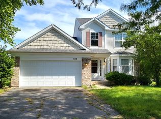 343 Switchgrass Dr, Round Lake, IL 60073
