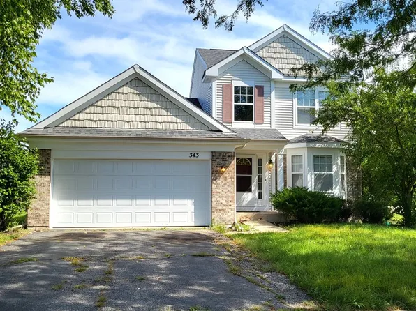 343 Switchgrass Dr, Round Lake, IL 60073