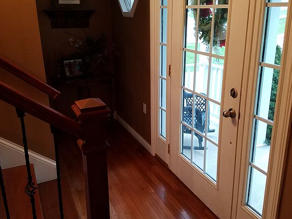 Front door