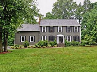 1 Ray Charles Cir, Foxboro, MA 02035