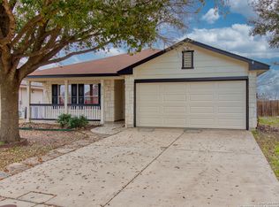 8719 Trumpet Cir, Converse, TX 78109
