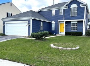 168 Jefferson Ln, Streamwood, IL 60107