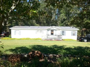 261 E Hope Church Rd, Glenwood, GA 30428