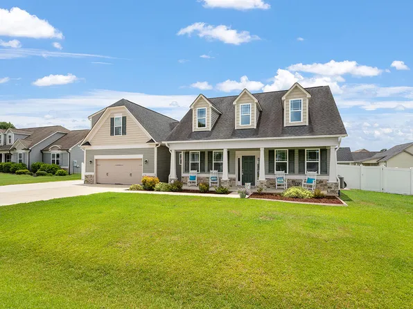 116 Celestial Dr, Garner, NC 27529