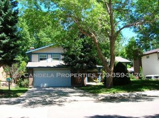 4214 S Hammock Dr, Colorado Springs, CO 80917