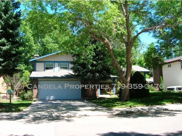 4214 S Hammock Dr, Colorado Springs, CO 80917