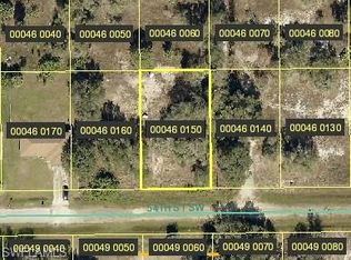 2608 54th St SW, Lehigh Acres, FL 33976
