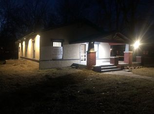 200 S Broad St W, Sand Springs, OK 74063