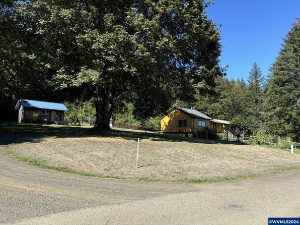 18687 Haines Rd, Alsea, OR 97324