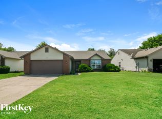 12952 Saint Andrews Way, Fishers, IN 46038