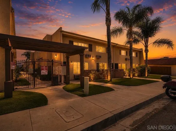 1321 Greenfield Dr Unit 33, El Cajon, CA 92021
