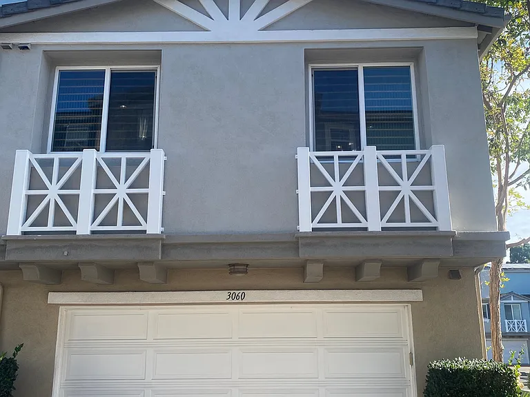 Garage and 2 additional floors