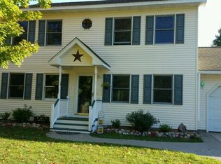 1158 E Sparling Rd, Kingsley, MI 49649