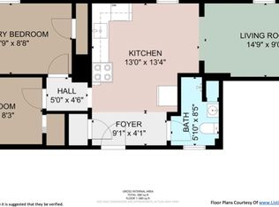 5 Church St APT D, Sanford, ME 04073