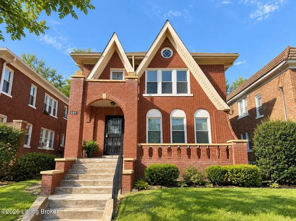 666 Lindell Ave #1, Louisville, KY 40211