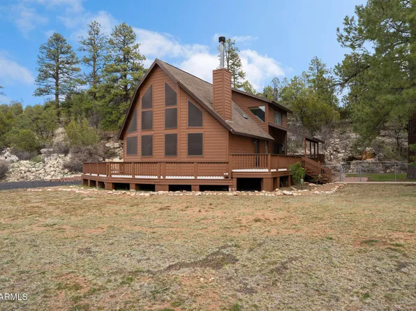 1884 E Artist Draw Road, Heber, AZ 85928