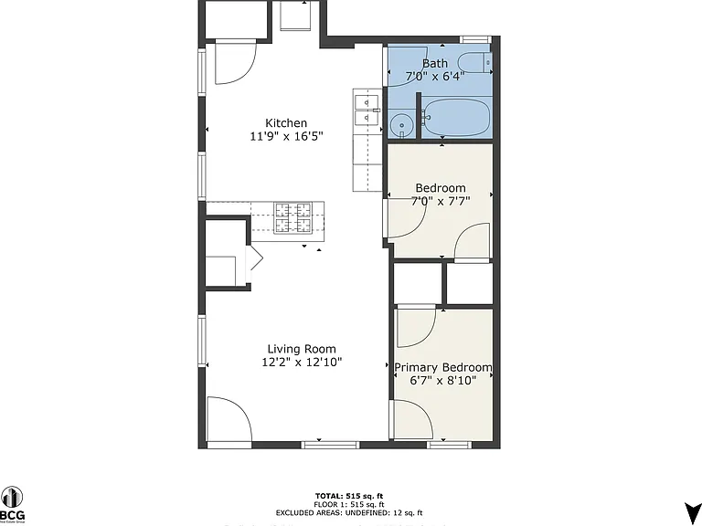 1648 W Cullerton St #1R — Photo 15
