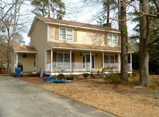 310 Wellesley Rd, Washington, NC 27889