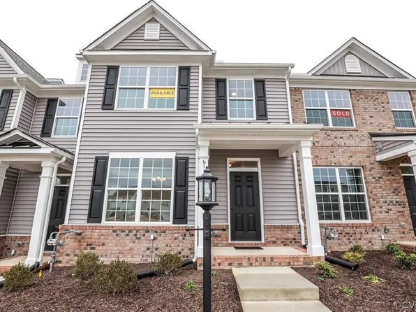 6119 Belay Dr, North Chesterfield, VA 23234