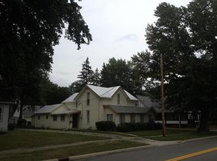 306 E High St, Ashley, OH