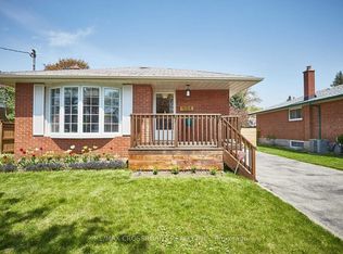 904 Crocus Cres #BASEMENT, Whitby, ON L1N2A7