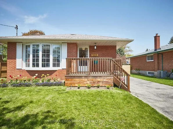 904 Crocus Cres #Basement, Whitby, ON L1N 2A7