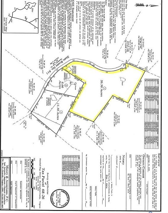 2nd image of 0 Equestrian Trail Rd Lot 1