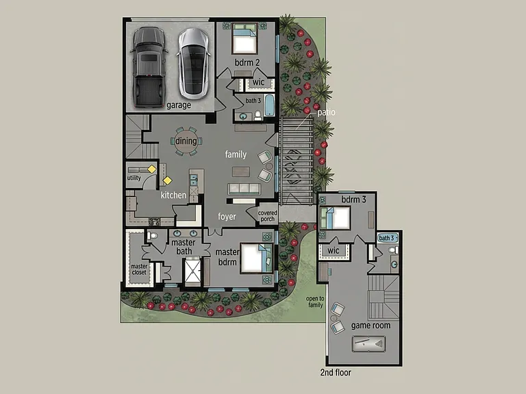 4050 Pequin Dr — Photo 3
