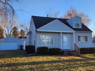 2019 Harold St, Adrian, MI 49221