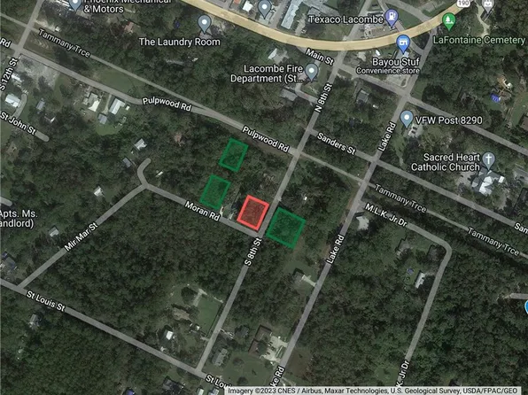 Moran Rd, Lacombe, LA 70445