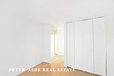 Rented by Peter Ashe