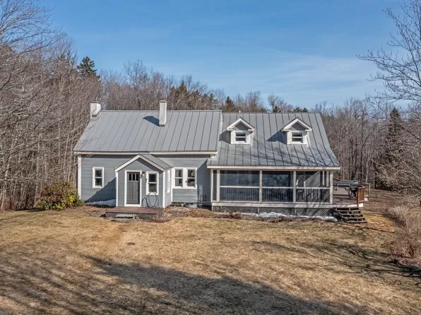 91 Manlin Road, Fayston, VT 05673