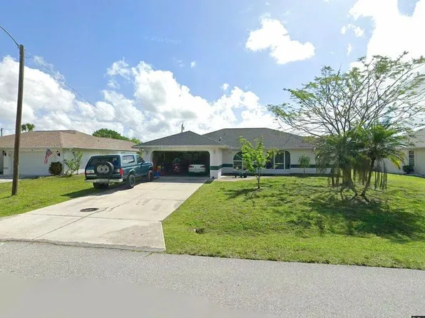 64 Norman St, Port Charlotte, FL 33954