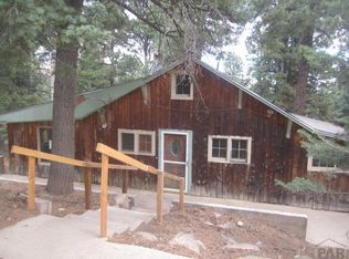 8415 Cuerna Verde Rd, Rye, CO 81069