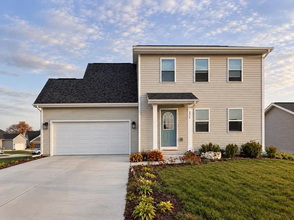 372 Orchid, Stoughton, WI 53589