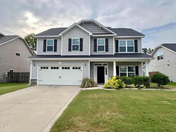 96 National Dr, Clayton, NC 27527