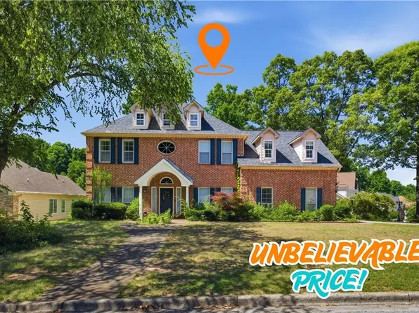 1045 White Birch Way, Lawrenceville, GA 30043