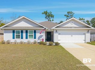 3056 Camino Real Loop, Lillian, AL 36549