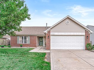 1064 Saint Charles Pl, Greenwood, IN 46143