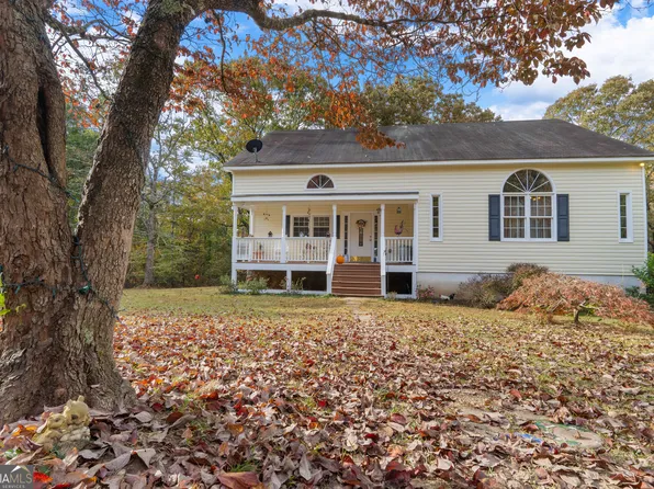 1649 Liberty Church Rd, Bremen, GA 30110