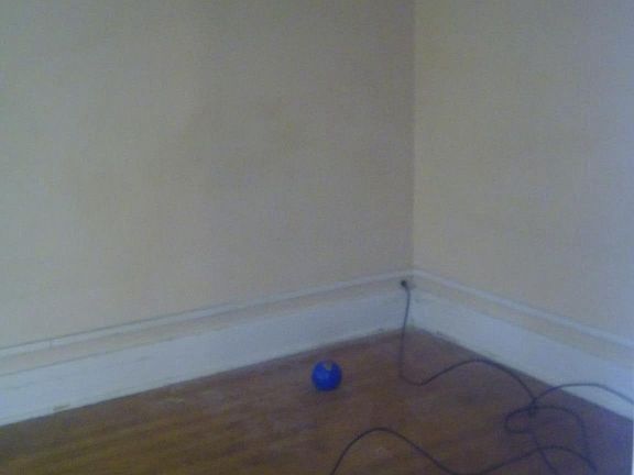 First Bedroom