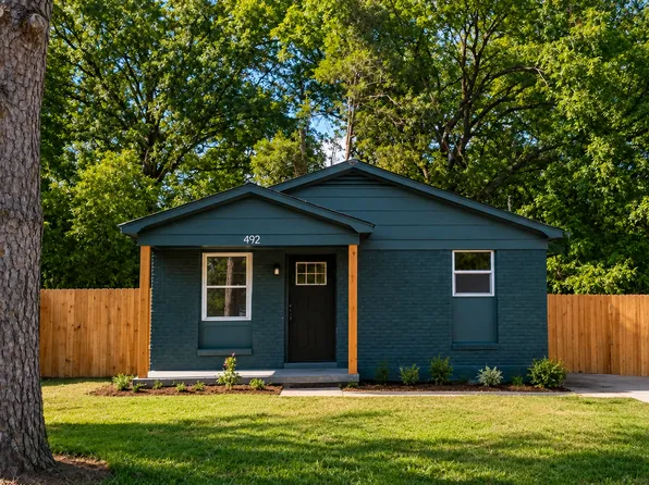 492 Delta Rd, Memphis, TN 38109