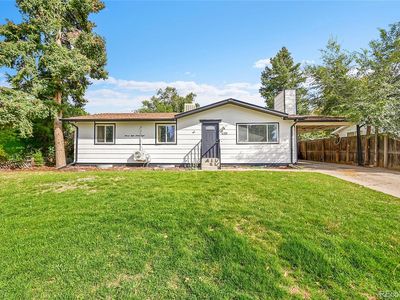 11898 S Clayson Street, Parker, CO, 80138